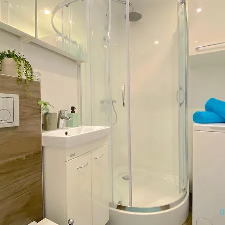 Apartamento Wave Gdańsk