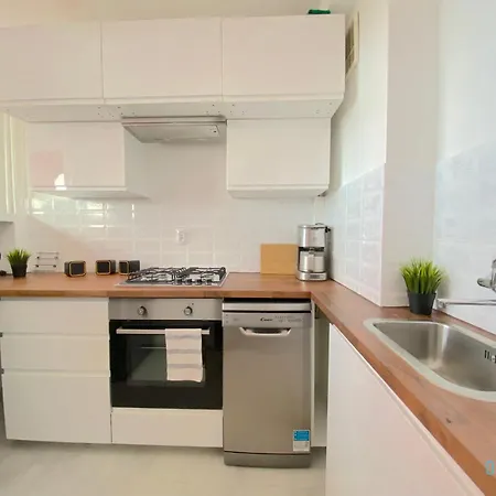 Wave Apartament Gdańsk