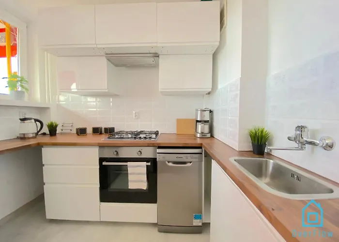 Wave Apartamento Gdansk